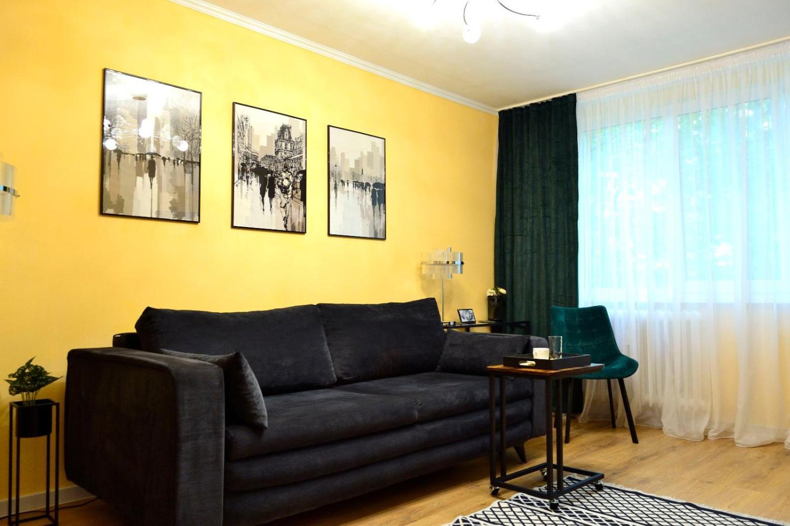 Cozy 2 Rooms Apartment Drumul Taberei Bükreş Dış mekan fotoğraf
