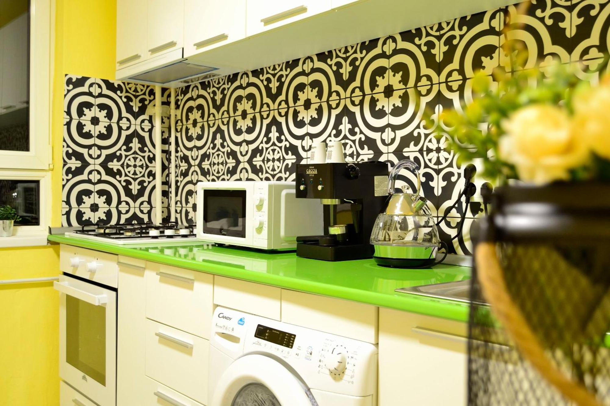 Cozy 2 Rooms Apartment Drumul Taberei Bükreş Dış mekan fotoğraf