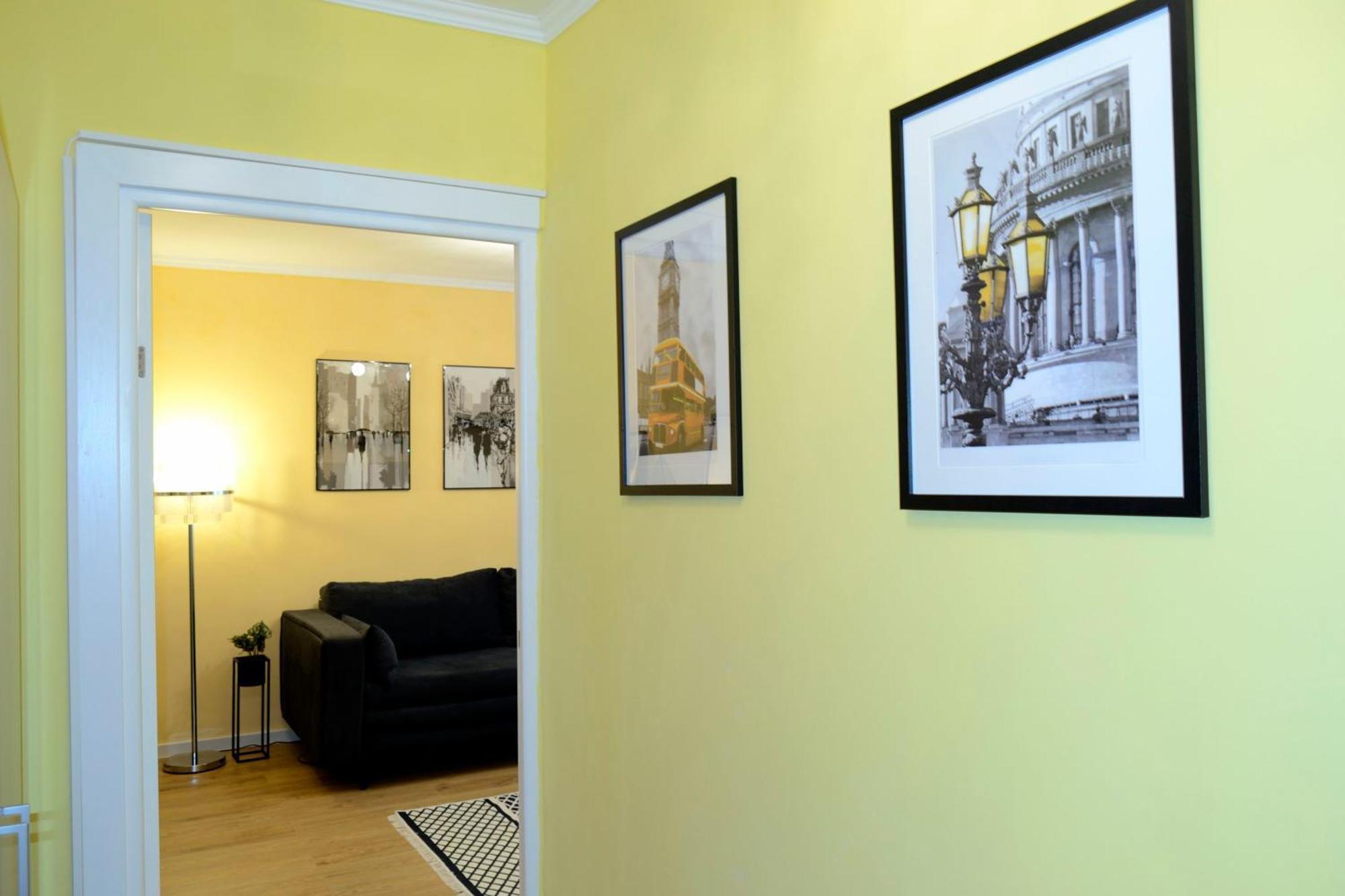 Cozy 2 Rooms Apartment Drumul Taberei Bükreş Dış mekan fotoğraf