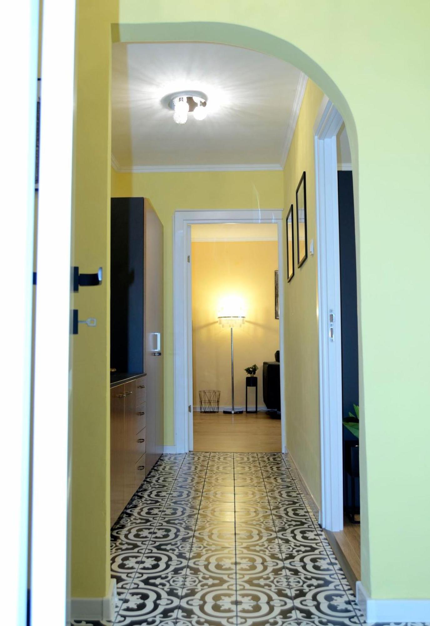 Cozy 2 Rooms Apartment Drumul Taberei Bükreş Dış mekan fotoğraf