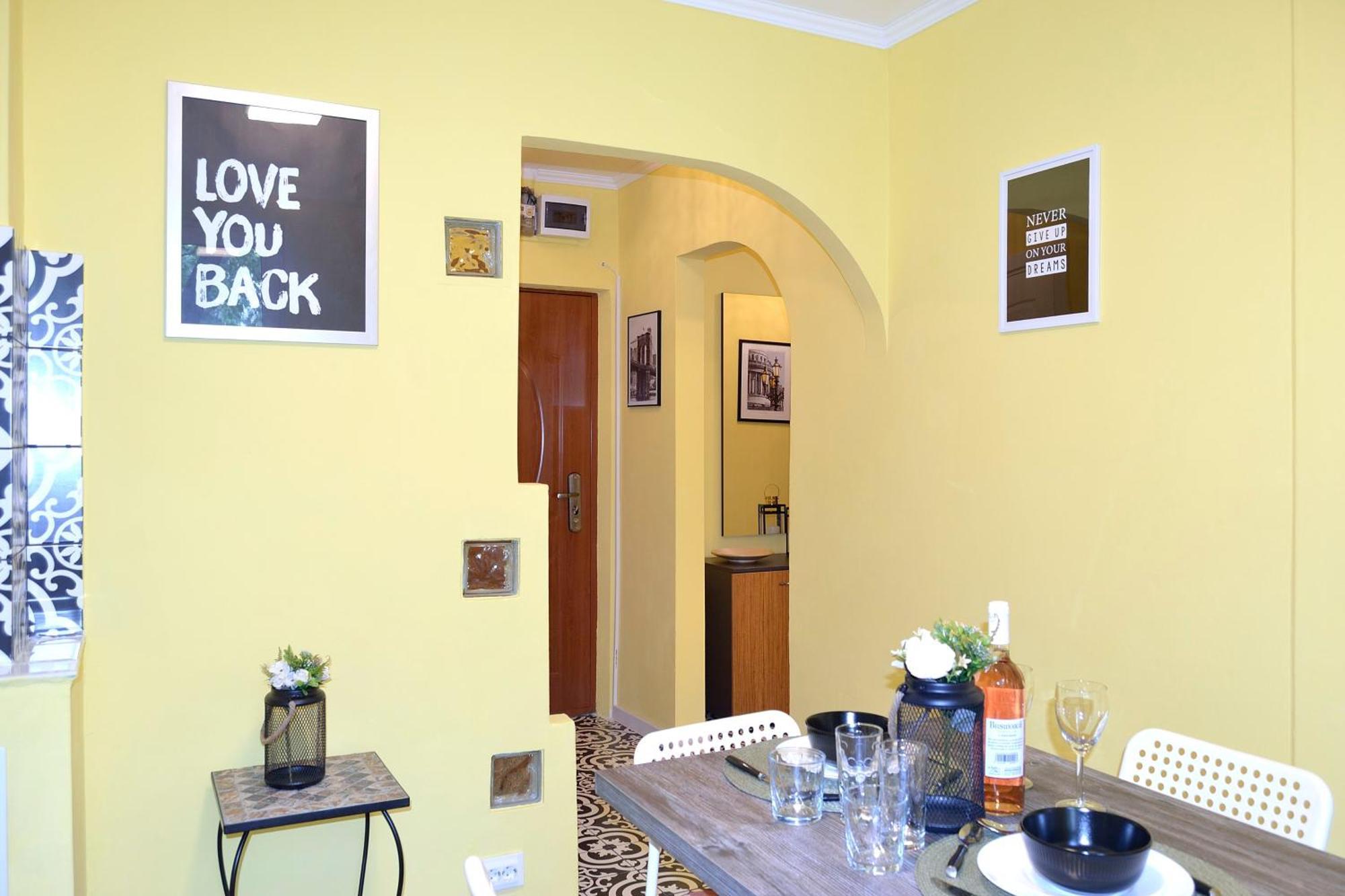 Cozy 2 Rooms Apartment Drumul Taberei Bükreş Dış mekan fotoğraf