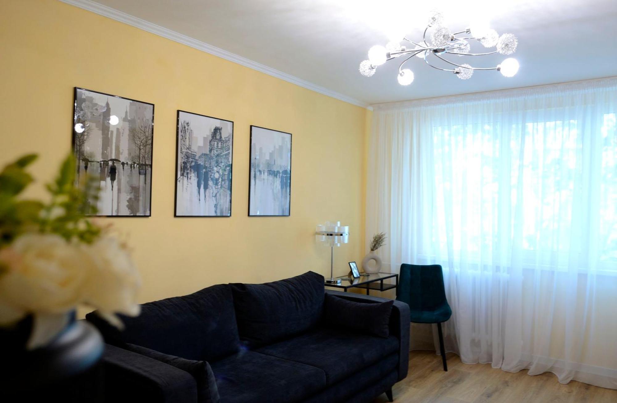 Cozy 2 Rooms Apartment Drumul Taberei Bükreş Dış mekan fotoğraf