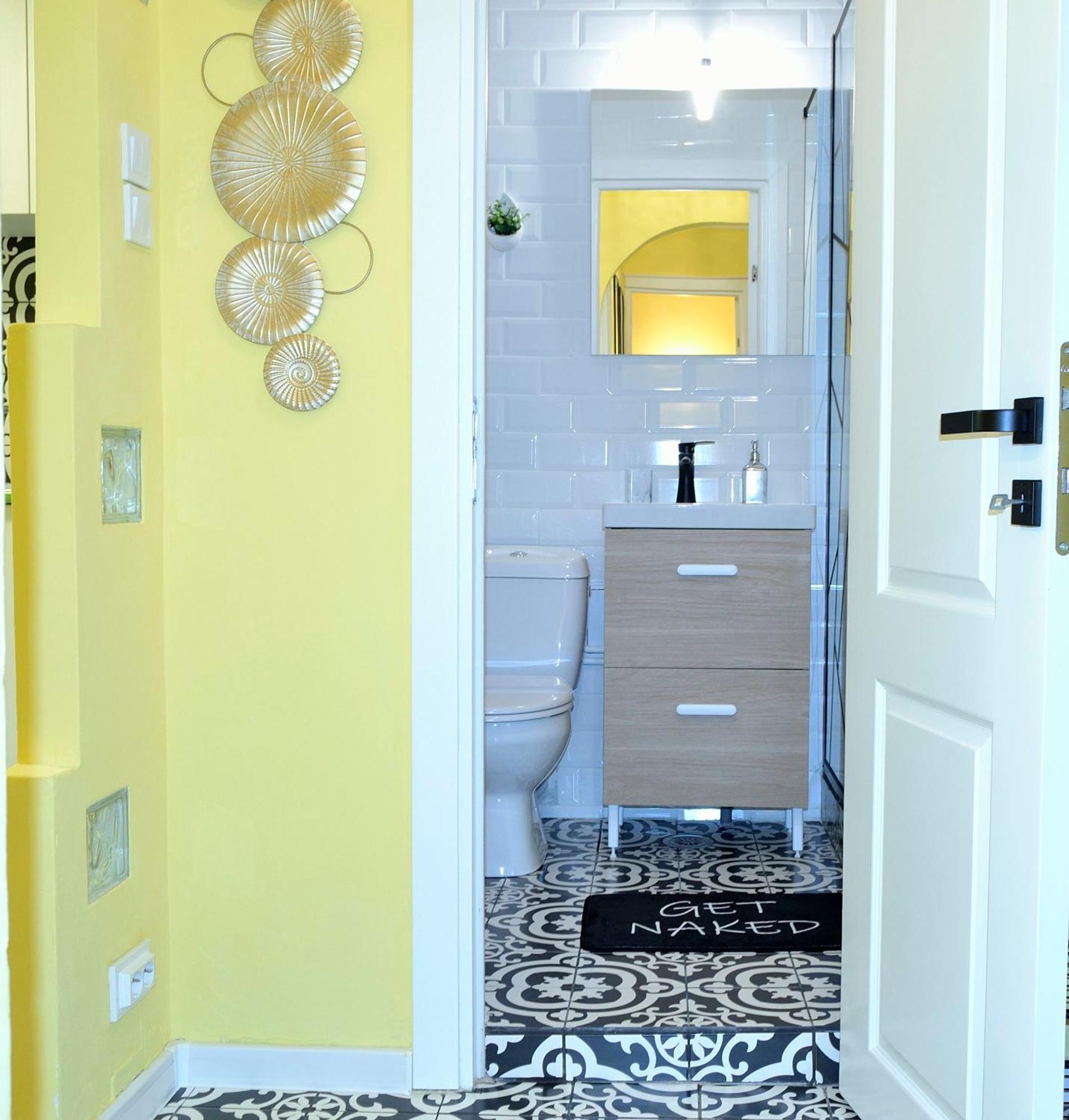 Cozy 2 Rooms Apartment Drumul Taberei Bükreş Dış mekan fotoğraf