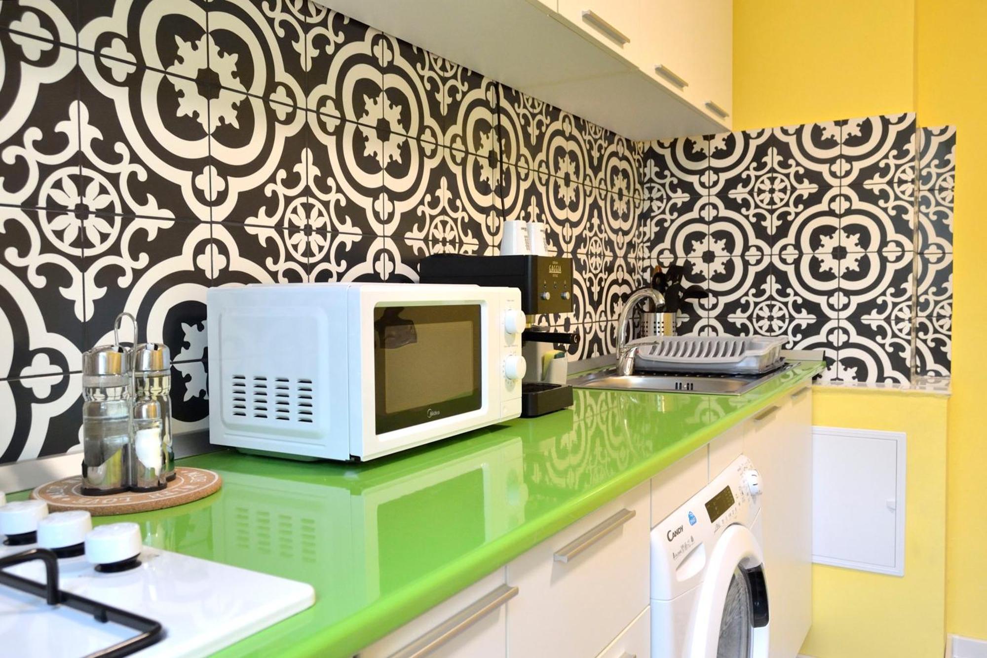 Cozy 2 Rooms Apartment Drumul Taberei Bükreş Dış mekan fotoğraf
