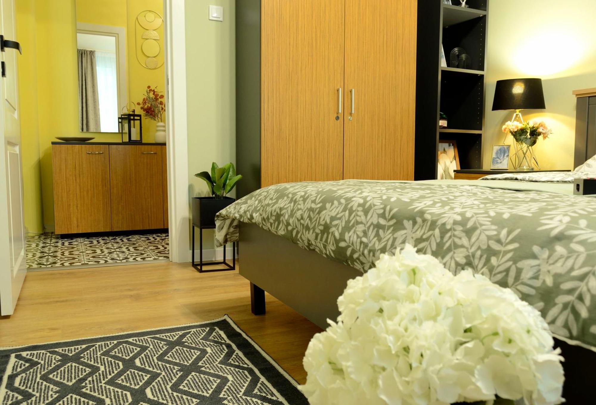 Cozy 2 Rooms Apartment Drumul Taberei Bükreş Dış mekan fotoğraf